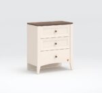 Παιδική συρταριέρα Lapel LA-1201 Cilek: κομψή συρταριέρα για το παιδικό δωμάτιο.