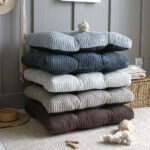 Pet Cozy House Bed M  White με Μαξιλάρα  Luletto - Image 14