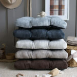 Pet Cozy House Bed M  White με Μαξιλάρα  Luletto - Image 15