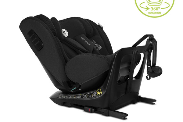 Κάθισμα αυτοκινήτου Lorelli Monza i-Size Isofix 360° για παιδιά 0-36kg.