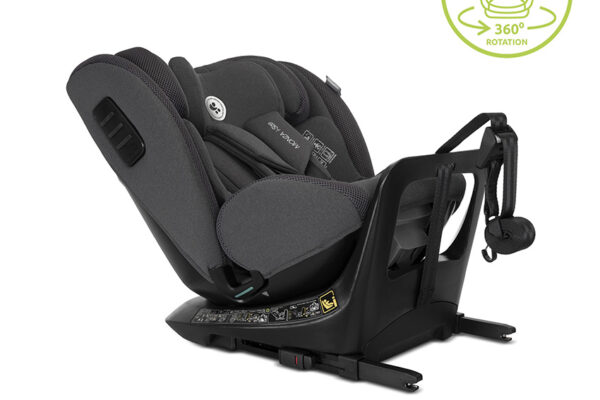 Κάθισμα αυτοκινήτου Lorelli Monza i-Size Isofix 360° για παιδιά 0-36kg.