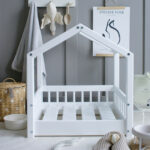 Pet Cozy House Bed M  White με Μαξιλάρα  Luletto - Image 13