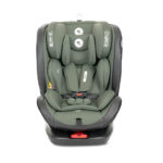 Lorelli ARES i-Size Isofix πράσινο κάθισμα αυτοκινήτου με περιστροφή 360°