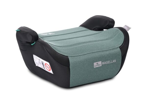Lorelli Magellan i-Size πράσινο booster αυτοκινήτου για παιδιά 22-36kg