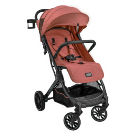 Καρότσι περιπάτου Easy Sunburnt 190-185 BebeStars: άνετο και κομψό καρότσι.