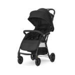 Καρότσι FRESH Pearl Black Lorelli: Ελαφρύ, πρακτικό καρότσι για άνετες βόλτες.