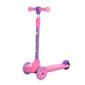 Παιδικό πατίνι τρίτροχο Scooter TAMTAM Pink Lorelli για κορίτσια
