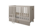Βρεφικό Κρεβάτι  με  Συρτάρι  Loft  Cashmere   60x120cm  BC10095CA  BabyCute