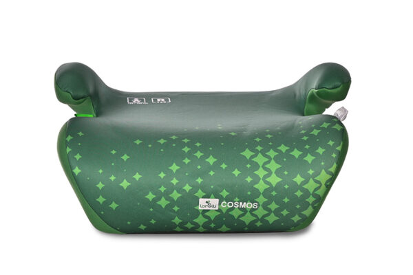 Lorelli Cosmos i-Size Isofix πράσινο κάθισμα αυτοκινήτου 125-150cm