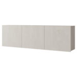 Κρεμαστό Ντουλάπι Teen Flex Silk TF-09: Μοντέρνο κρεμαστό ντουλάπι τοίχου