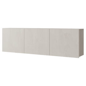 Κρεμαστό Ντουλάπι Teen Flex Silk TF-09: Μοντέρνο κρεμαστό ντουλάπι τοίχου