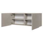 Κρεμαστό ντουλάπι Teen Flex Silk TF-10 με αποθηκευτικούς χώρους