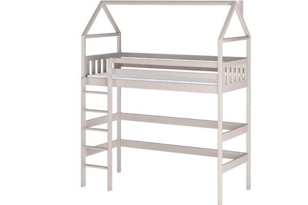 Υπερυψωμένο Σπιτάκι Gloria από μασίφ ξύλο