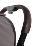 Καρότσι Minori Lorelli ροζ με αυτόματο σύστημα αναδίπλωσης, άνεση και στυλ.