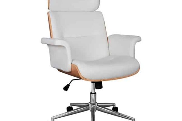 Καρέκλα Γραφείου Superior Pro White