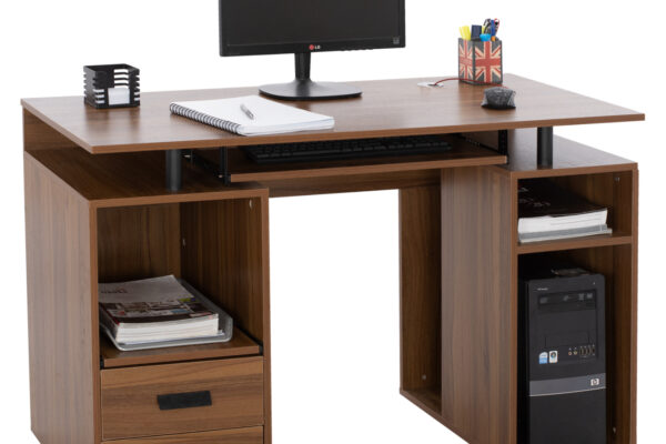 Γραφείο Status Walnut