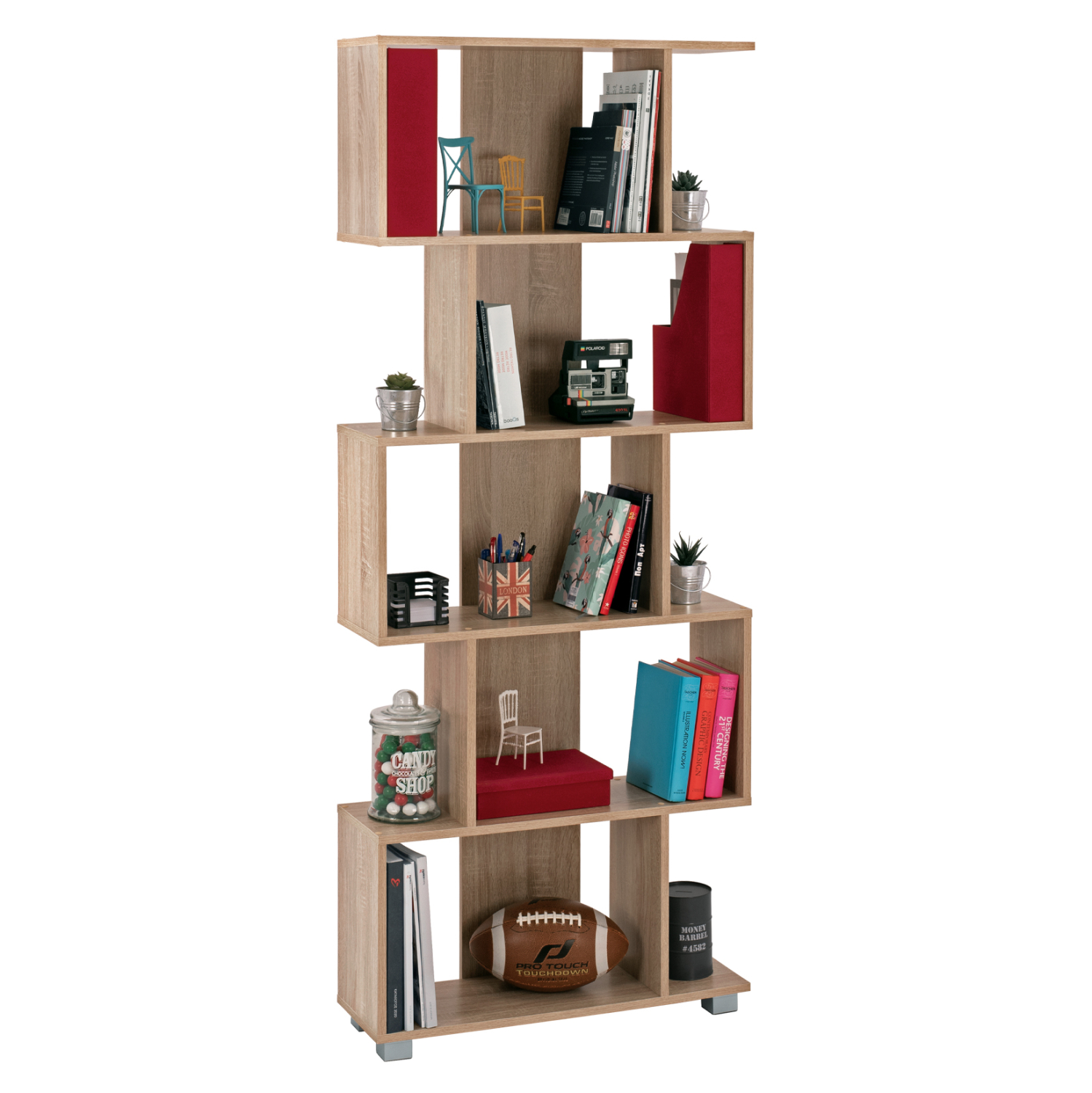 20 Βιβλιοθήκη Ezir Sonama