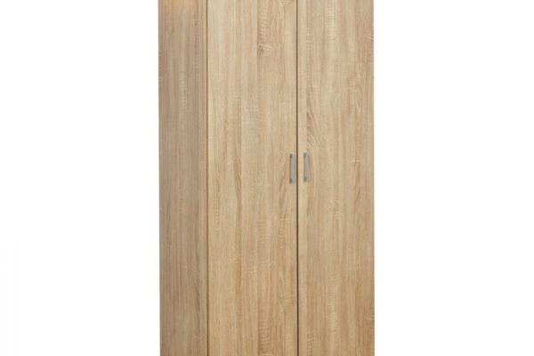 Ντουλάπα 2φυλλη Jenna Sonama