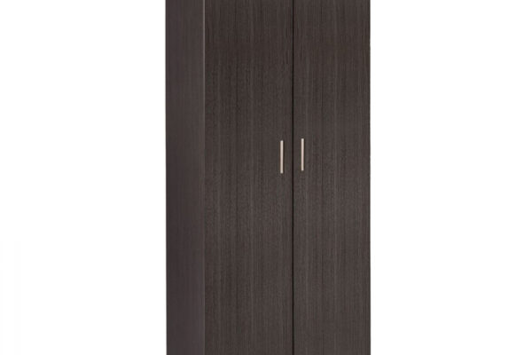 Ντουλάπα 2φυλλη Bailey Zebrano