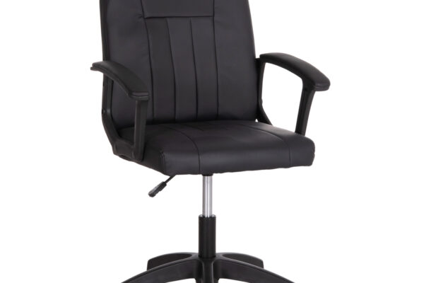 Καρέκλα Γραφείου Nim Black