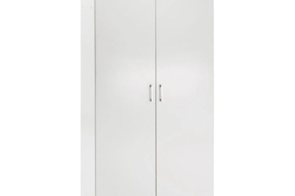 Ντουλάπα 2φυλλη Jenna White