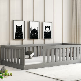 Κρεβάτι Montessori Bella Sima