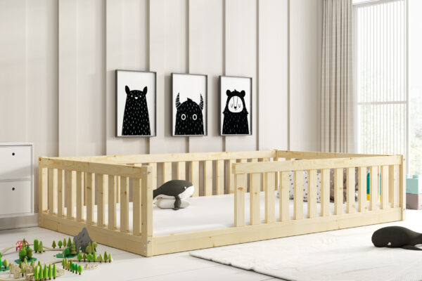 Κρεβάτι Montessori Bella Sima