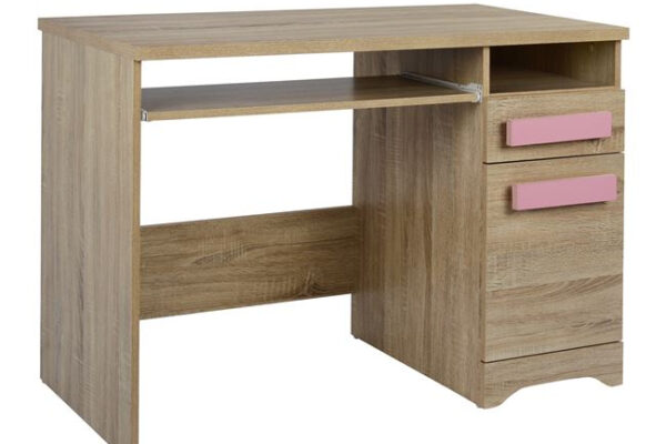 Γραφείο Playroom Sonama & Pink