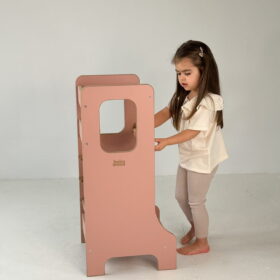 Πύργος Εκμάθησης Slim BabyWood