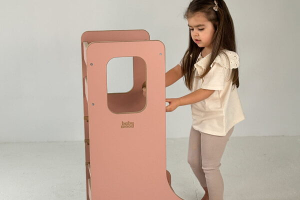 Πύργος Εκμάθησης Slim BabyWood