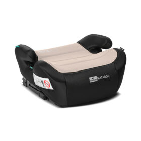 Lorelli Matador i-Size κάθισμα αυτοκινήτου ISOFIX 22-36kg, μπεζ