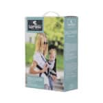 Μάρσιπος Discovery Black & Grey Lorelli: Βρεφικός μάρσιπος 2 θέσεων.
