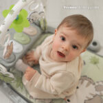 Γυμναστήριο Μωρού My First Piano Lorelli Green: ιδανικό για παιχνίδι και ανάπτυξη.