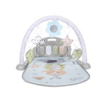 Γυμναστήριο Μωρού My First Piano Blue Lorelli με πιάνο και παιχνίδια