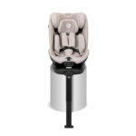 Παιδικό Κάθισμα Αυτοκινήτου PERSEUS 360° ISOFIX Beige Lorelli