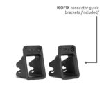 Οδηγοί Isofix για παιδικό κάθισμα αυτοκινήτου PERSEUS 360° ISOFIX Lorelli