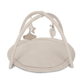 Χαλάκι Δραστηριοτήτων Moments Lorelli, mint χρώματος, διαστάσεων 83x83cm.