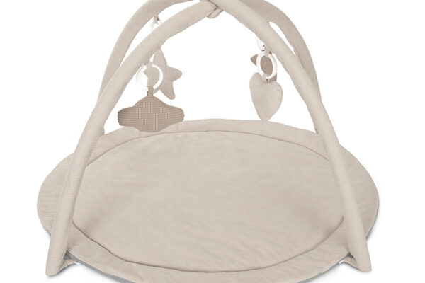 Χαλάκι Δραστηριοτήτων Moments Lorelli, mint χρώματος, διαστάσεων 83x83cm.