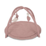 Ροζ χαλάκι δραστηριοτήτων Moments Lorelli, ιδανικό για παιχνίδι μωρού.