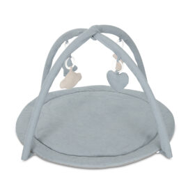 Χαλάκι Δραστηριοτήτων Moments Lorelli Mint, διαστάσεων 83x83cm, ιδανικό για βρέφη.