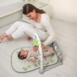 Γυμναστήριο Μωρού My First Piano Lorelli: ιδανικό για παιχνίδι και ανάπτυξη.