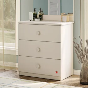 Παιδική συρταριέρα Varia Cream