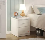 Παιδικό κομοδίνο Varia Cream