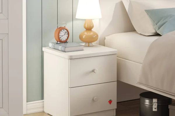 Παιδικό κομοδίνο Varia Cream