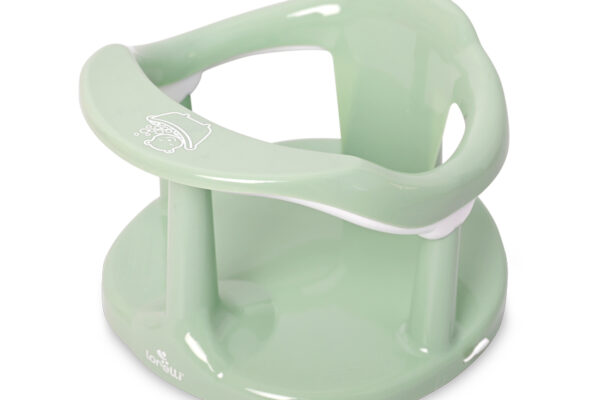 Lorelli Bubbles Frosty Green Bear κάθισμα μπάνιου μωρού με βεντούζες