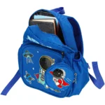 Τσάντα πλάτης Astronaut KX3123 IKONKA, παιδικό σακίδιο πλάτης νηπιαγωγείου 30cm.