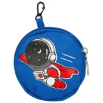 Τσάντα Astronaut KX3123 IKONKA: Παιδικό σακίδιο πλάτης νηπιαγωγείου με αστροναύτη.
