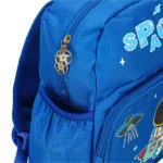 Τσάντα πλάτης Astronaut KX3123 IKONKA, παιδικό σακίδιο νηπιαγωγείου 30cm.