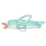 Φωτιστικό οροφής LED αεροπλάνο KX3168 IKONKA για παιδικό δωμάτιο.