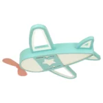 Φωτιστικό οροφής LED Αεροπλάνο KX3168 IKONKA για παιδικό δωμάτιο
